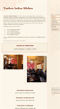 Mobile Screenshot of portlandtandoor.com